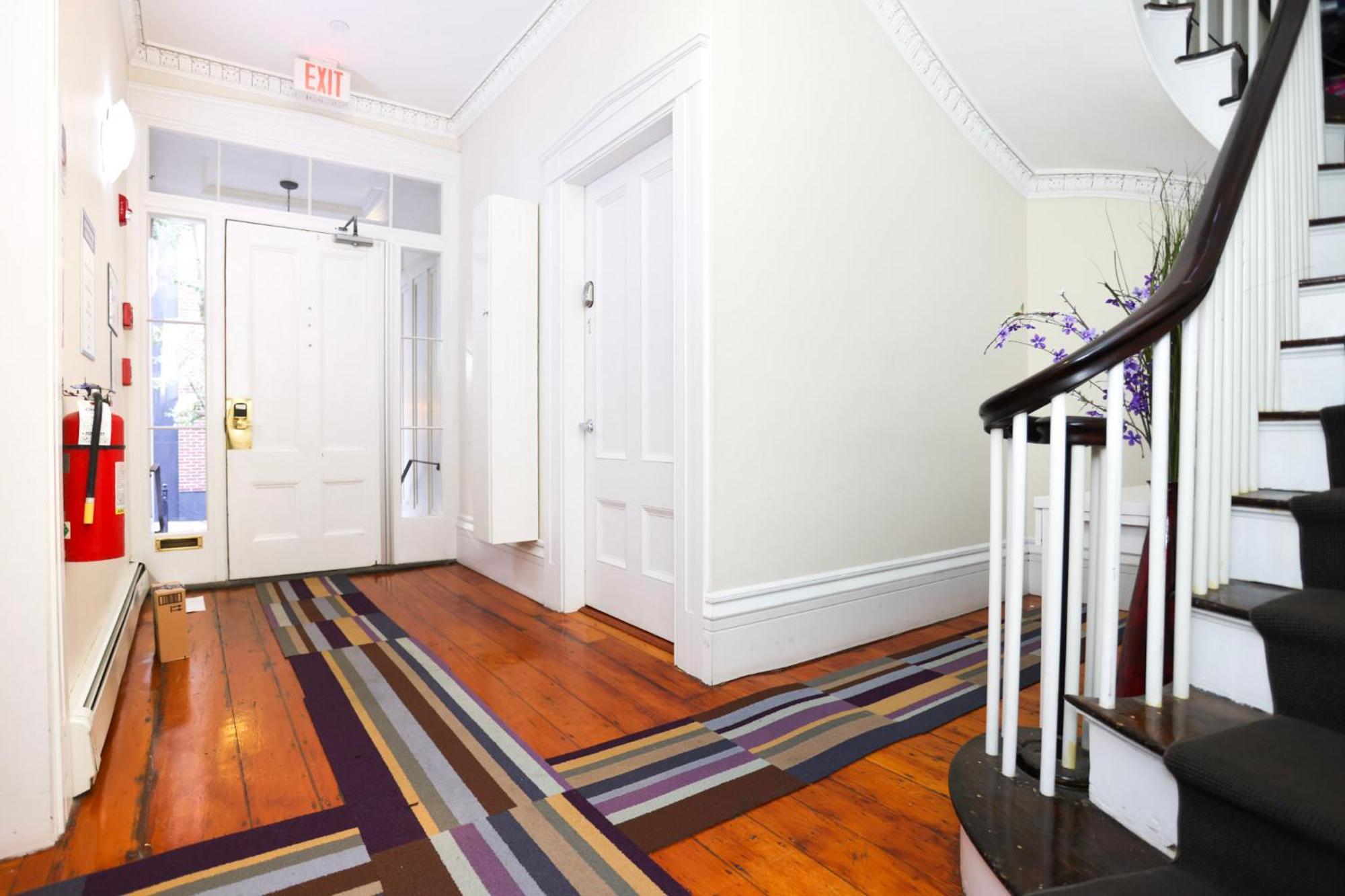 Charming & Stylish Studio On Beacon Hill #11 Boston Dış mekan fotoğraf