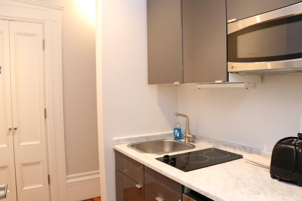 Charming & Stylish Studio On Beacon Hill #11 Boston Dış mekan fotoğraf