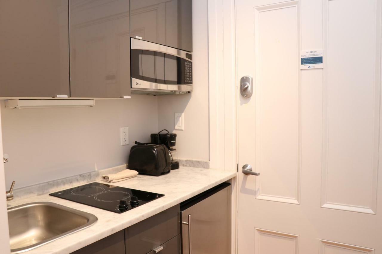 Charming & Stylish Studio On Beacon Hill #11 Boston Dış mekan fotoğraf
