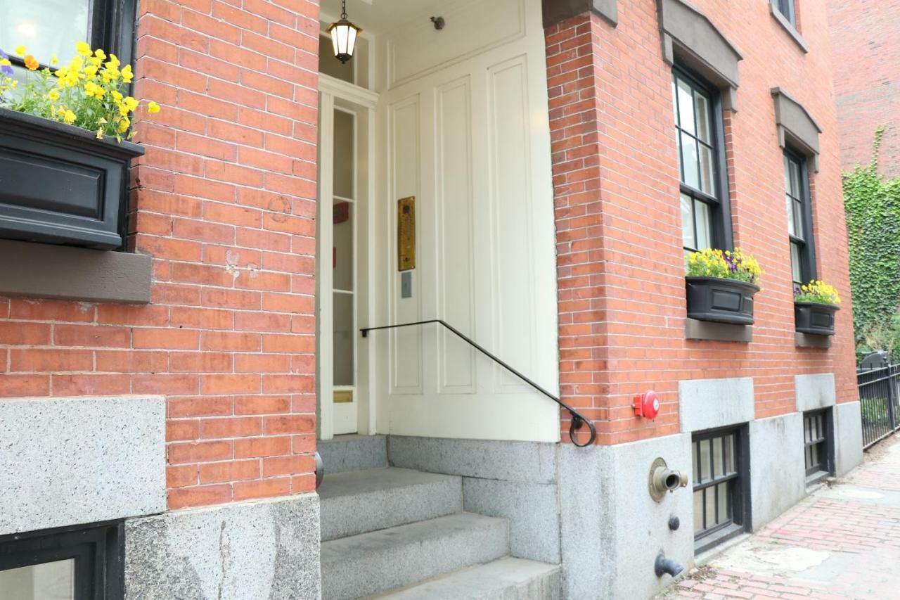Charming & Stylish Studio On Beacon Hill #11 Boston Dış mekan fotoğraf