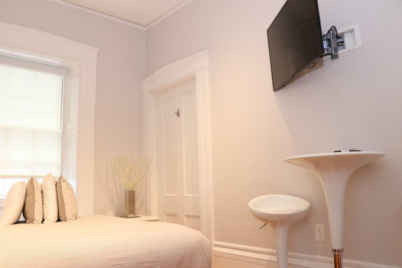 Charming & Stylish Studio On Beacon Hill #11 Boston Dış mekan fotoğraf