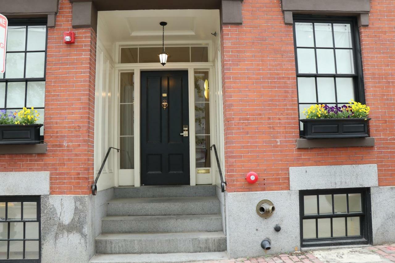 Charming & Stylish Studio On Beacon Hill #11 Boston Dış mekan fotoğraf