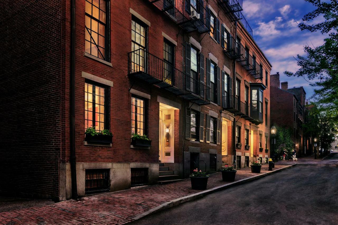 Charming & Stylish Studio On Beacon Hill #11 Boston Dış mekan fotoğraf